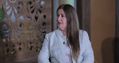 فيان صبري: منذ سنوات وحكومة بغداد لا تعامل إقليم كردستان وشعبه بشكل صحيح