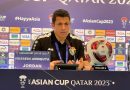 الجمهور الأردني منزعج من أنباء اقتراب المدرب حسين عموتة من قيادة المنتخب العراقي