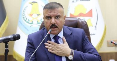 الداخلية العراقية تنفي زيارة الشرع وتؤكد استقرار الحدود مع سوريا