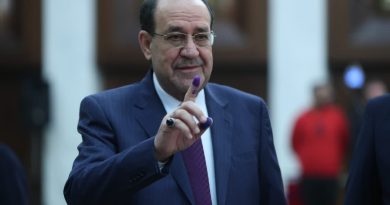 زعيم دولة القانون حسم قراره خلال اجتماع مع قيادات الإئتلاف في منزله ببغداد