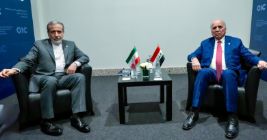 بإسطنبول.. العراق يدعو لحماية المدنيين وعودة فورية للمفاوضات