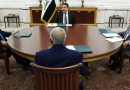 “الرئاسات العراقية” تدين القصف الأمريكي لإيران وتناقش عدة ملفات أبرزها الخدمات وراتب الإقليم