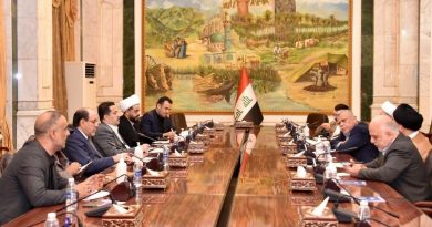 الإطار التنسيقي يعقد اجتماعاً طارئاً لـ”حصر السلاح” ومناقشات الضغوط الدولية على العراق