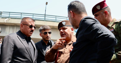 وزير الداخلية يعلن من النجف عن خطة متكاملة للزيارة الأربعينية