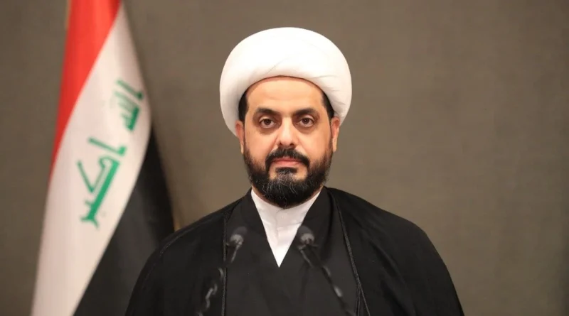 الخزعلي ينتفض لأجل الحشد: هناك مؤامرة لا تتحقق إلا بحله