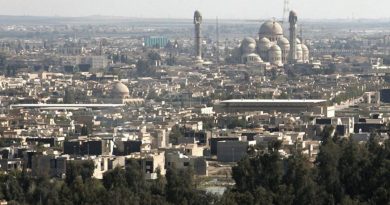 بلدية الموصل تحمل المؤسسات الحكومية مسؤولية أي “حوادث مستقبلية”