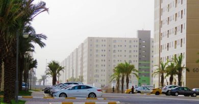 تحذير من كارثة انسانية.. هواء مجمع “بسماية” الاعلى تلوثا بين مناطق العراق