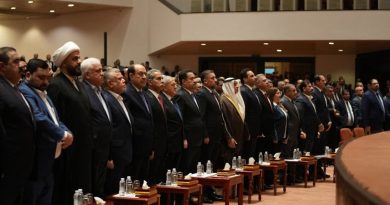 العربي الجديد: إجراء الانتخابات من دون “الصدر” يجعل القوى الفائزة أمام اختبار صعب لتشكيل الحكومة العربي الجديد: إجراء الانتخابات من دون “الصدر” يجعل القوى الفائزة أمام اختبار صعب لتشكيل الحكومة