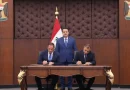 سيتسع لـ9 ملايين مسافر.. الحكومة توقع عقد تطوير مطار بغداد الدولي