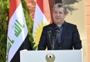 مسرور بارزاني يعلن تخطي الديمقراطي حاجز المليون صوت: سيستمر الحزب في العمل بعزيمة أقوى وحماس أكبر