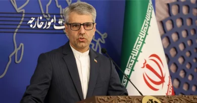 طهران ترحب بالوساطة العراقية للتفاوض مع واشنطن