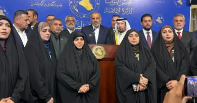 النائب الأول لرئيس مجلس النواب: سنعمل على إقرار القوانين المعطلة