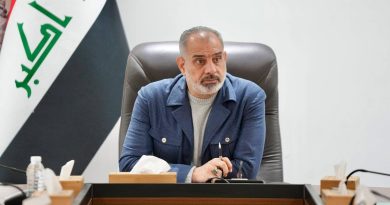 انتخاب عدنان فيحان نائباً أول لرئيس البرلمان العراقي