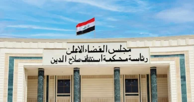 مفردة “عجل” تضع محللاً سياسياً بمواجهة القضاء العراقي