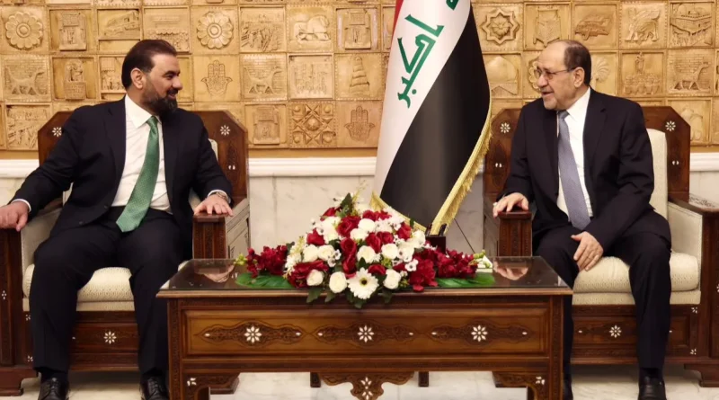 مكتب المالكي: الإطار التنسيقي قطع خطوات مهمة في حسم مرشح رئاسة الوزراء