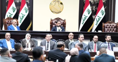 حراك نيابي لاستضافة السوداني وطيف سامي الأسبوع المقبل “وثائق” حراك نيابي لاستضافة السوداني وطيف سامي الأسبوع المقبل “وثائق”