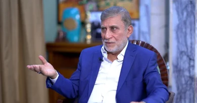 الشابندر يؤكد ترشيح المالكي لرئاسة الوزراء بمباركة من السوداني بعد تفاهمات داخل الإطار لحسم المنصب