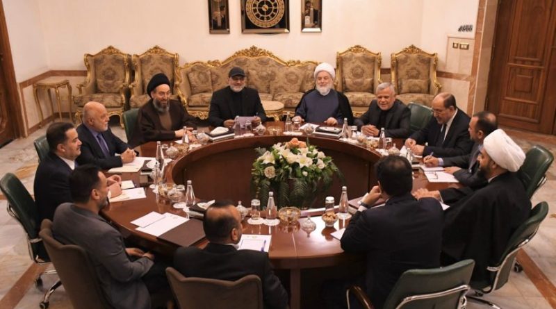 حزب الدعوة يدعو الى حسم منصب رئيس مجلس الوزراء بـ”آلية ليست عقيمة”