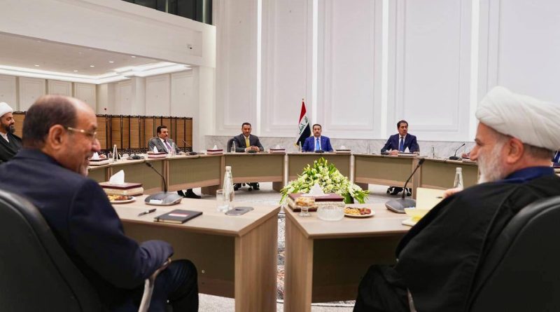 صحيفة العالم الجديد: السوداني خير قادة الاطار بين القبول به لولاية ثانية او المضي بالموافقة على المالكي