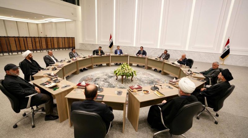 المرجعية الدينية ترفض “دعوة الإطار” لاختيار اسم المرشح لرئاسة الوزراء: لماذا تكرار المحاولة؟