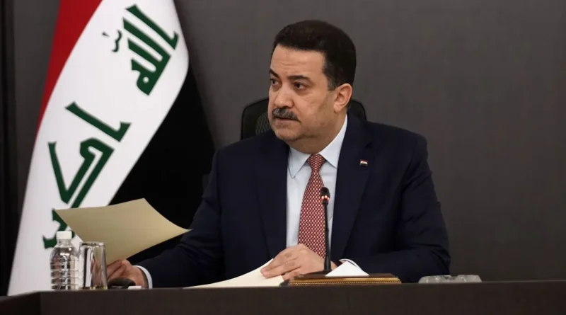 السوداني يرفض محتوى الفيديو بشأن الجواهري ويوجه بملاحقة صانعيه