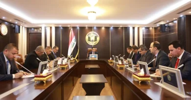 بغداد تتخذ إجراءات لمنع تجنيد العراقيين في الجيش الروسي بغداد تتخذ إجراءات لمنع تجنيد العراقيين في الجيش الروسي