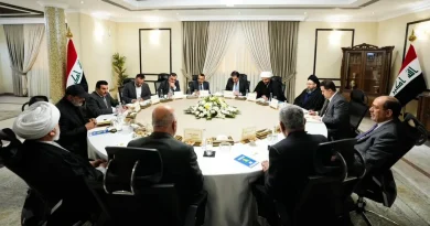 الإطار التنسيقي يتجه لاجتماع “حاسم” قبل نهاية مهلة أميركية جديدة الإطار التنسيقي يتجه لاجتماع “حاسم” قبل نهاية مهلة أميركية جديدة