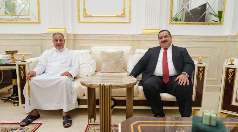 مذكرة قبض بحق النائب السابق أحمد عبدالله الجبوري بتهمة الإساءة والتهديد