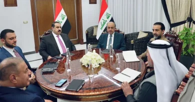 المجلس السياسي يرد على الكتائب: تهديدكم للسنة والكورد “إرهاب واضح”