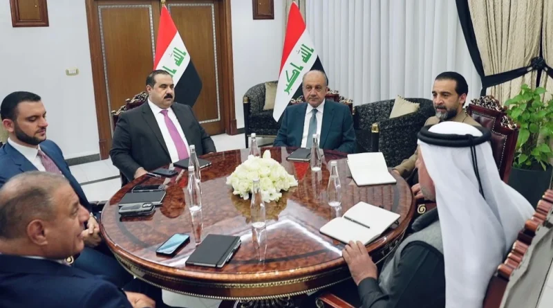 المجلس السياسي يرد على الكتائب: تهديدكم للسنة والكورد “إرهاب واضح”