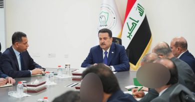 السوداني: واشنطن تقصف الحشد ونتعرض لانتهاكات أميركية – إيرانية