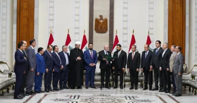 مرصد حقوقي يحذر الزيدي من المحاصصة ويطالبه بكشف قتلة المتظاهرين