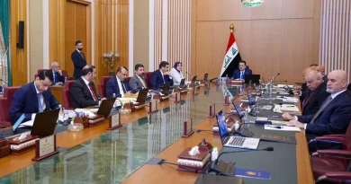 السوداني يوجه الوزراء بدعم الزيدي وتسهيل انتقال الحكومة الجديدة