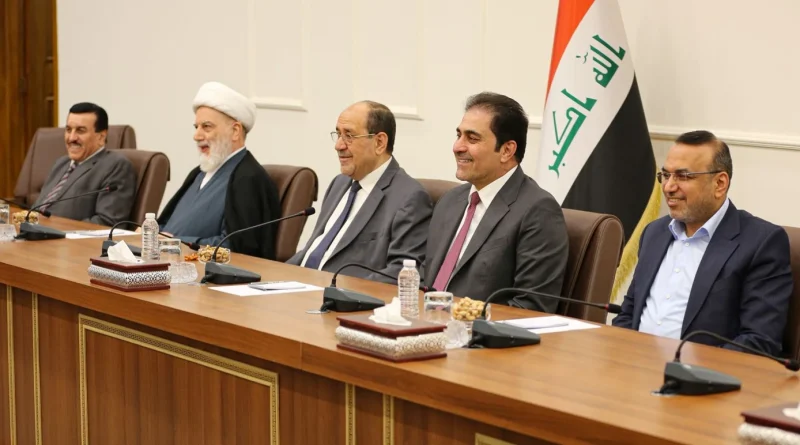 الكتل السياسية تعيد ترتيب أوراقها.. وبدلاء للمرشحين المرفوضين بعد العيد