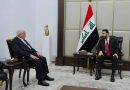 الزيدي يستمع لتقارير أمنية من الحشد والجيش والداخلية ويوجه برفع الجاهزية
