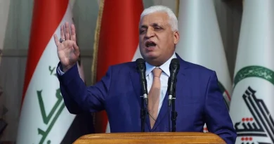 الفياض: فتوى السيستاني أنقذت العراق وشعبه من أخطر تهديد وجودي بتاريخه المعاصر