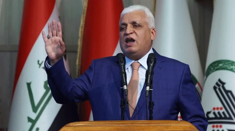 الفياض: فتوى السيستاني أنقذت العراق وشعبه من أخطر تهديد وجودي بتاريخه المعاصر