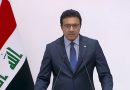 العبودي: تأخر الرواتب وارد بسبب اتساع الفجوة المالية اثر تداعيات اغلاق مضيق هرمز