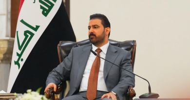 الزيدي يوجّه بمتابعة حادثة مقتل الصياد العراقي وسط مطالبات نيابية وحزبية بموقف حازم