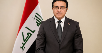 الحكومة العراقية: اهتمام كبير بدور بغداد المتوازن لتخفيف التوترات الحكومة العراقية: اهتمام كبير بدور بغداد المتوازن لتخفيف التوترات