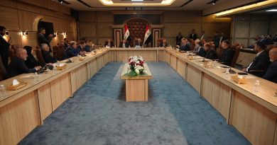البرلمان العراقي يتجه لإقرار قانون الاقتراض